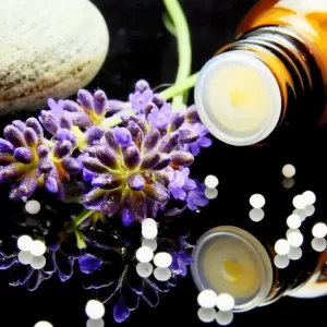 Naturopathy - Homeopathic tablets